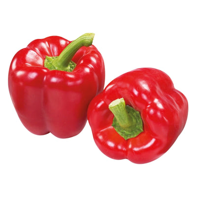 PEPPERS RED
