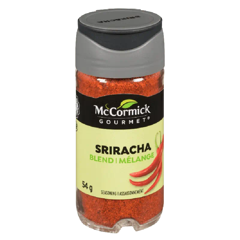 MCCORMK GRMT SRIRACHA SEASON [54 ea]