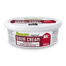 FARM SOUR CRM THICK N TANGY [250 ml]