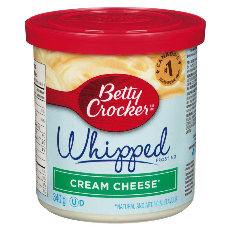 B/C FROST WHIP DLX CREAM CHEES [340 g]
