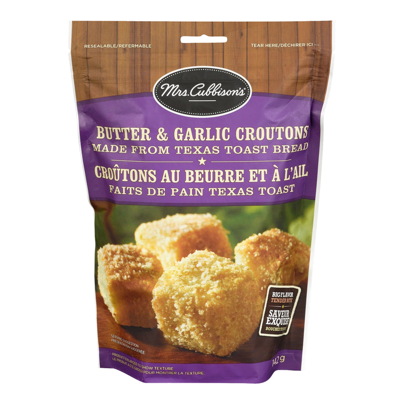 MRSCUBBI CRUTON TXTST BTRGRLC [142 g]