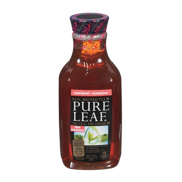 PURE LEAF ICED TEA RASP 1.75L