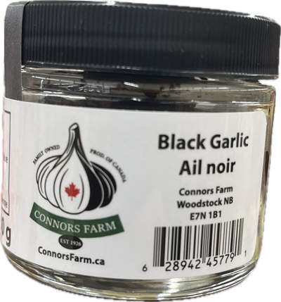BLACK GARLIC 30G