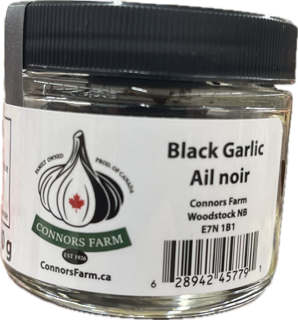 BLACK GARLIC 30G
