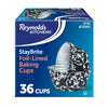 RENLD STAYBRITE BAKING CUPS