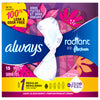 ALWAYS RADIANT SZ 1 REG 15s [15 ea]