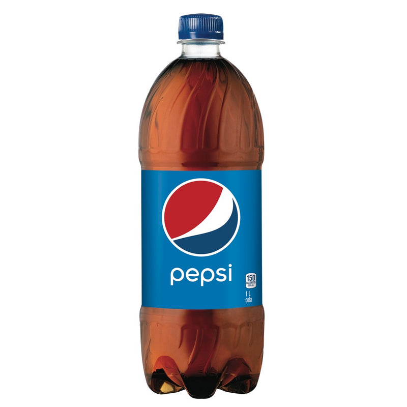 PEPSI 1L +DEPOSIT