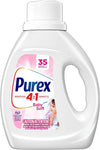 PUREX BABY SOFT DETRGNT 1.17L