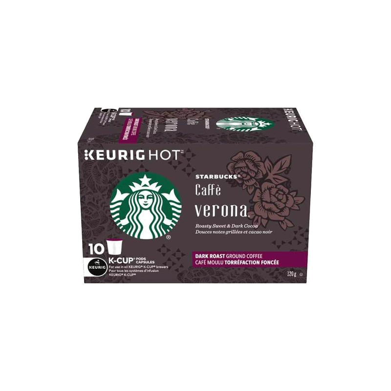 STARBUCK CAFFE VERONA KCUP [120 g]