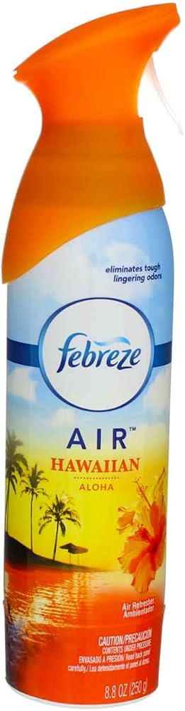FEBRZ HAWAIIAN ALOHA AIR FRSHN [230 g]