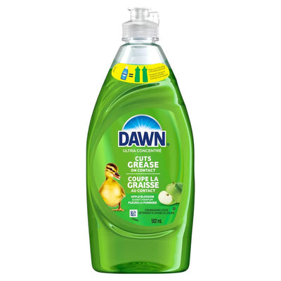 DAWN ULTRA DISH SOAP APPLE BLOSSOM 502ml