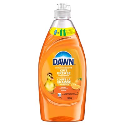 DAWN DSH DETRGNT ANTIBAC 502ml