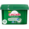 CASCADE DISHWSH COMP FRESH 45s [45 ea]