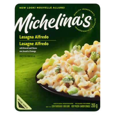 MICHELINA LASAGNA ALFREDO [255 GM]