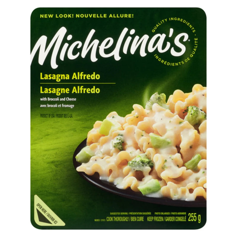 MICHELINA LASAGNA ALFREDO [255 GM]