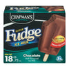 CHPMN SUPER FUDGE BARS [18 ea]