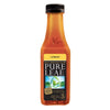 PURE LEAF LEMON ICED TEA + DEP [547 ml]