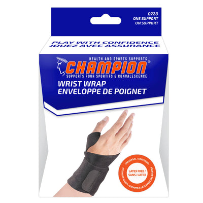 UNIVERSAL NEOPRENE WRIST WRAP