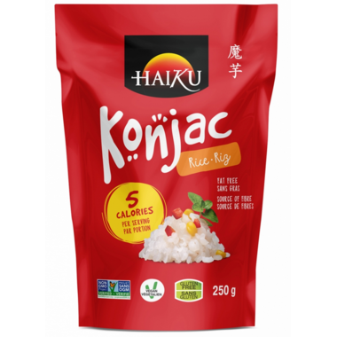 HAIKU KONJAC RICE 250g