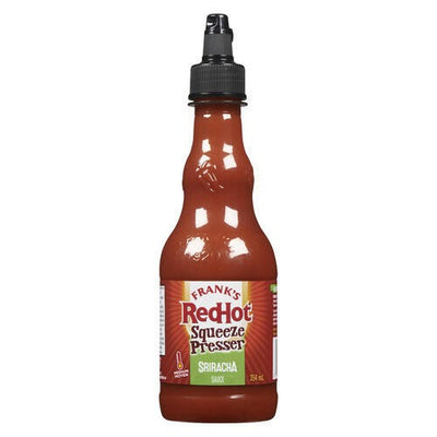 FRANK'S RED HOT SRISACHA SAUCE 354ml
