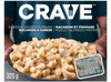 CRAVE CHEESY CHICKEN ALFREDO