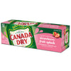 CAN DRY STRWBRY GNGR ALE 12pk