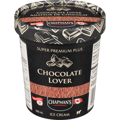 CHAP SUP PREM PLUS CHOCO LOVER [500 ml]