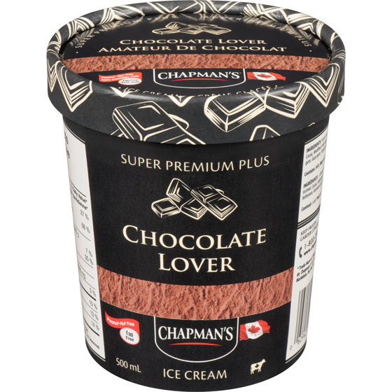 CHAP SUP PREM PLUS CHOCO LOVER [500 ml]