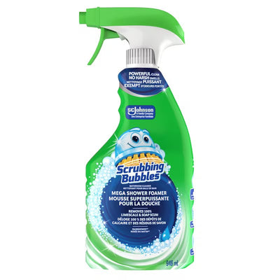 SCUB BUBBL MEGA SHWR FOAM CLNR [946 ml]