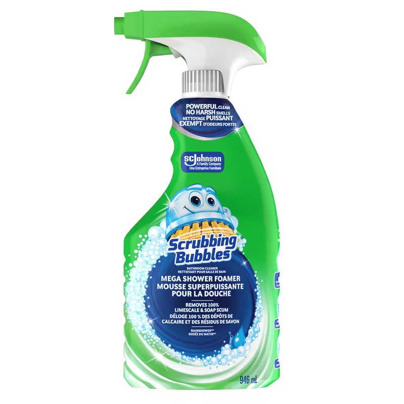 SCUB BUBBL MEGA SHWR FOAM CLNR [946 ml]