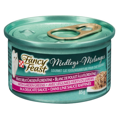 FANCY FEAT MEAL WH CHICK FLORE