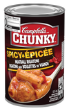 CAMP CHNKY MEATBALL SOUP [515 ml]