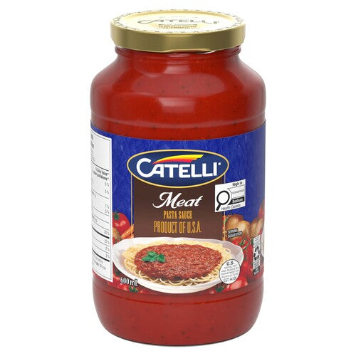 CATELLI MEAT PASTA SAUCE 600ml