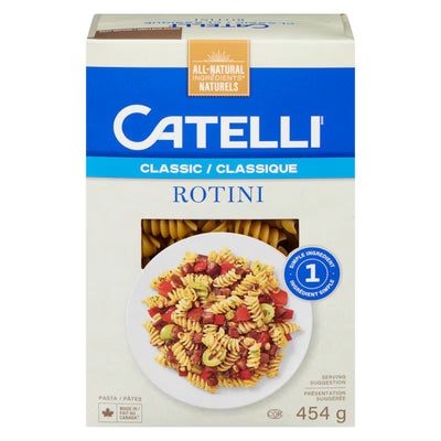 CATELLI ROTINI PASTA 454g