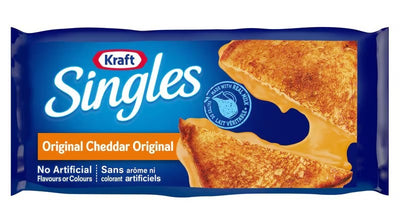 KRAFT SINGLES CHS SLICE THICK [825 g]