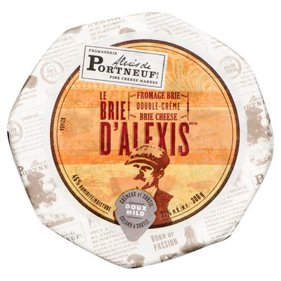 ALEXIS DE PORT BRIE DOUBLE CRM