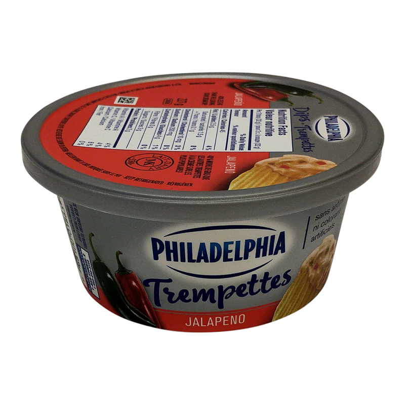 KRAFT PHILLY DIP JALAPENO [227 GM]