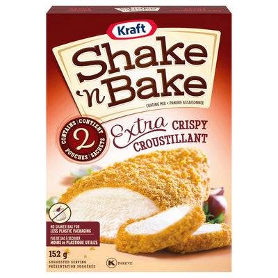 SHAKEN BAKE EX CRISPY CHICKEN [152 GM]