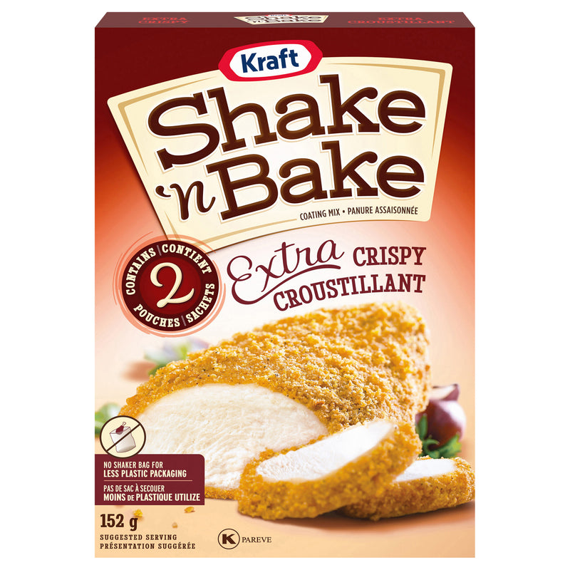SHAKEN BAKE EX CRISPY CHICKEN [152 GM]