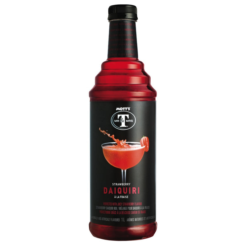 MOTTS STRWBY DAQUIRI MIX [1 ltr]