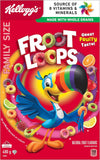 KLLGS FROOT LOOPS FAM SIZE [480 g]