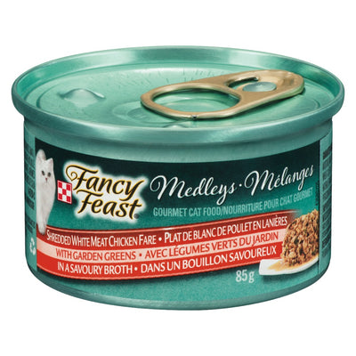 FANCY FEAT MEAL WITH CHICKEN