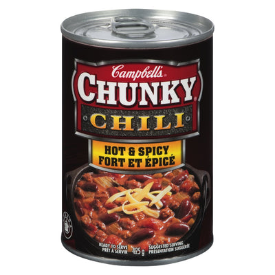 CAMP CHUNKY CHILI HOT/SPICY [425 ml]