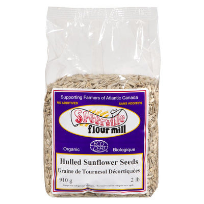 SPEER ORGANIC HULLED SUNFLOWR [910 g]