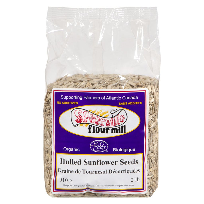 SPEER ORGANIC HULLED SUNFLOWR [910 g]