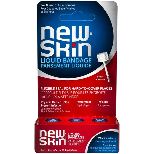 NEW SKIN LIQUID BANDAGE 10ml