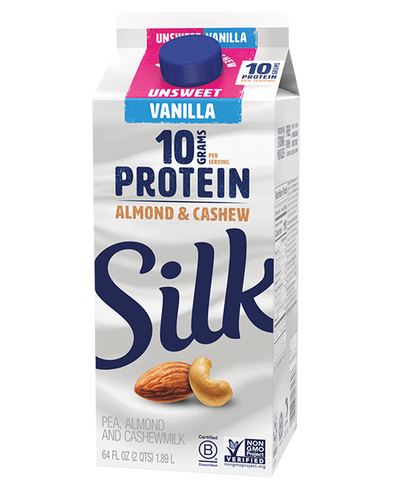 SILK PROTEIN VANILLA UNSWEET [1.75 l]