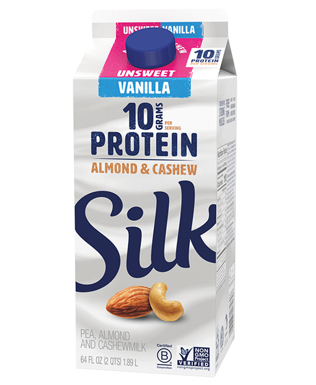 SILK PROTEIN VANILLA UNSWEET [1.75 l]