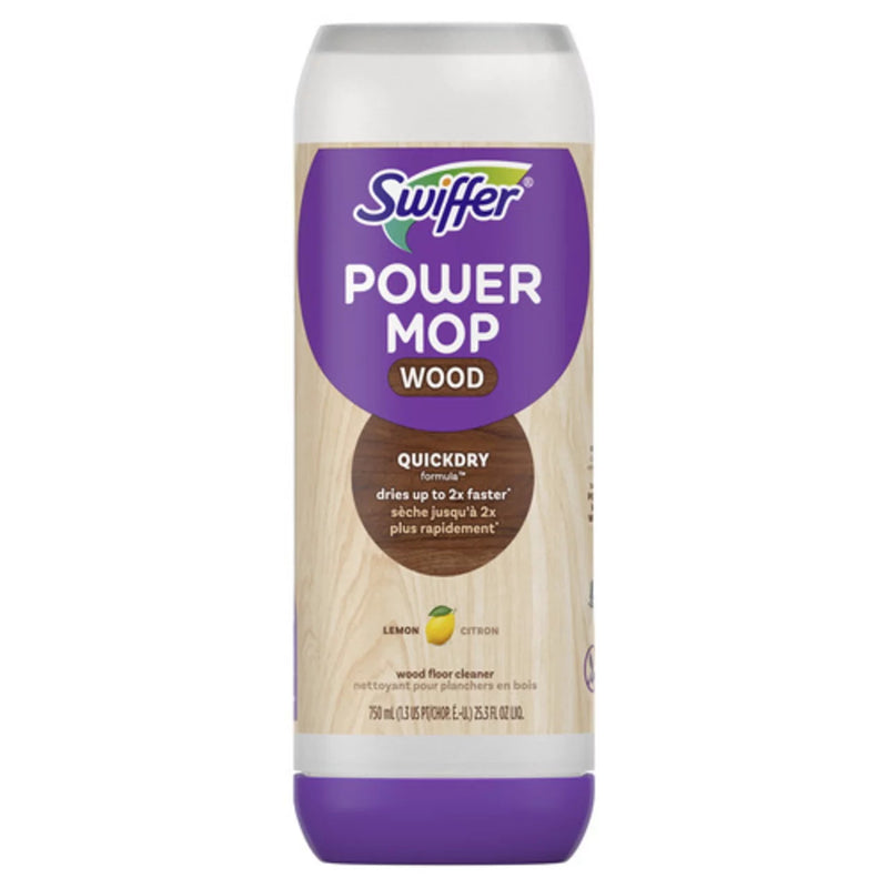 SWFR POWERMOP WOOD CLEANR [750 ml]