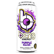 BANG ENERGY PURPLE HAZE [1 ea]
